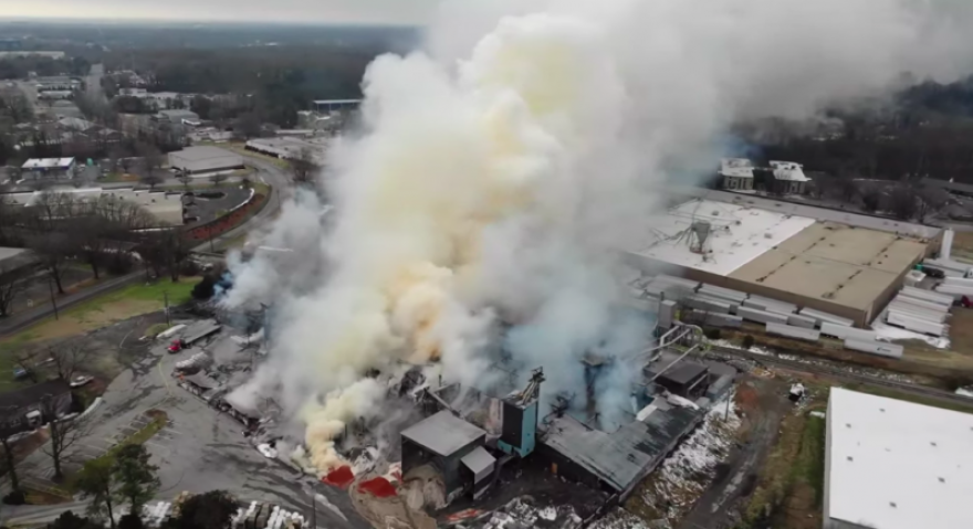 Thousands eligible for payment after Weaver fire settlement